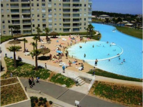 Laguna vista, hermoso Departamento con vista al mar